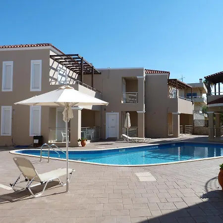 Pyrgos Springs Maleme (Crete)