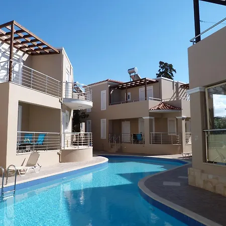 Holiday home Pyrgos Springs